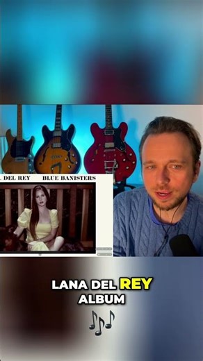 Is Lana Del Rey's Blue Banisters Actually A Masterpiece #lanadelrey #albumreview #musicreaction