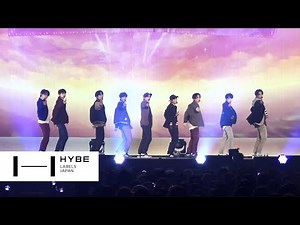 ‘The Final Countdown’ Stage CAM @ &TEAM DEBUT SHOWCASE