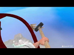Getting over it VR | LIVE