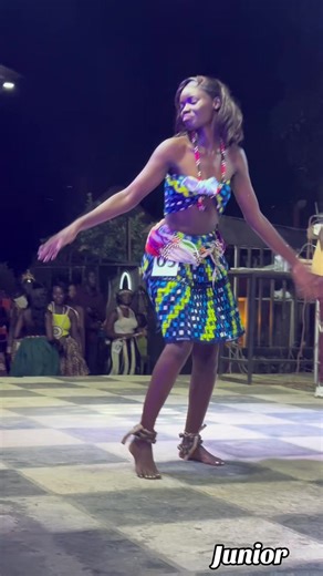 Celebrating Acholi Culture through Dance