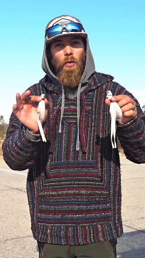 Using a bucktail to catch striped bass is way easier than you think! Here’s one of my favorite ways of fishing it! #stripedbass #stripedbassfishing #smoochandrelease #surffishing #montaukfishing #stripers #striperfishing #bigfish #bucktail | Get Reel Bass Fishing