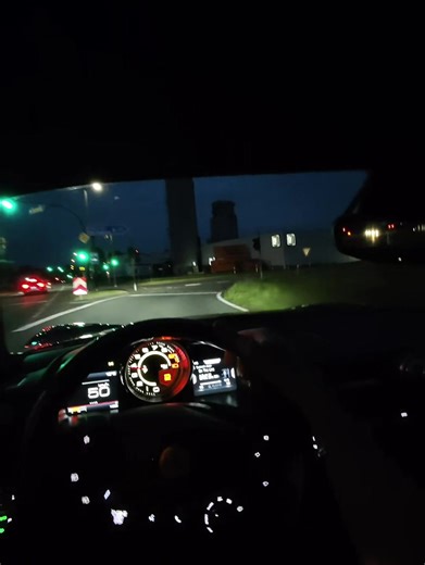 Ferrari 812 Superfast Speed Experience on the Autobahn