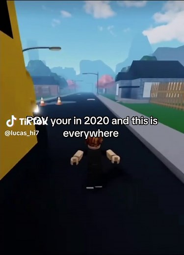 Reliving the Roblox Craze of 2020