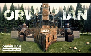 RUST-Lackii：奥威尔式| META 中型组底座 | 碉堡 | 开放核心 | 宽间隙 | 漏斗|