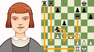 Can you beat Beth Harmon's bots?