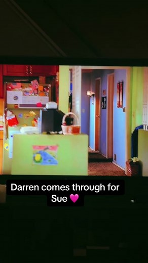 So sweet #themiddle #tvshow #axlheck #themiddletvshow #sueheck #suesueheck #tvclips #comfortshow