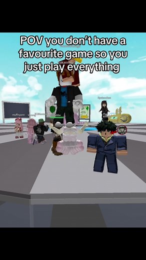 The Joy of Playing Multiple Games in Roblox