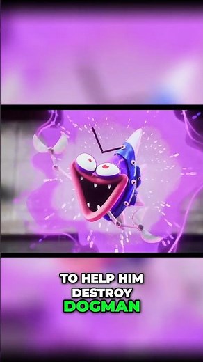 Flippy the Fish: REVENGE on Dog Man! 🐟⚡🐾