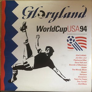 Various - Gloryland World Cup USA 94