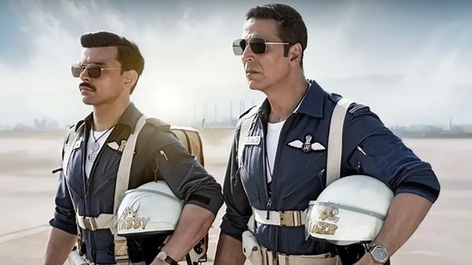 Sky Force Movie In Full HD On OTT: How To Download Akshay Kumar Film On Amazon Prime Video? Check STEPS