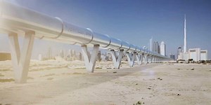 Here’s how the Hyperloop will work