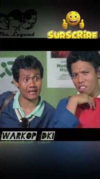 cuplikan lucu warkop DKI-SSKP-bag:6....😅😂😂🤣🤣🤣#shorts #shortvideo #funny #funnyvideo #fyp
