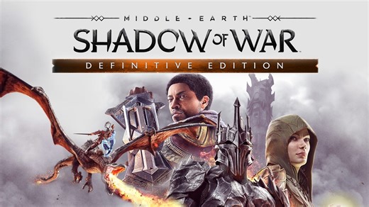 Comprar Middle-earth: Shadow of War Definitive Edition - PC (Steam)