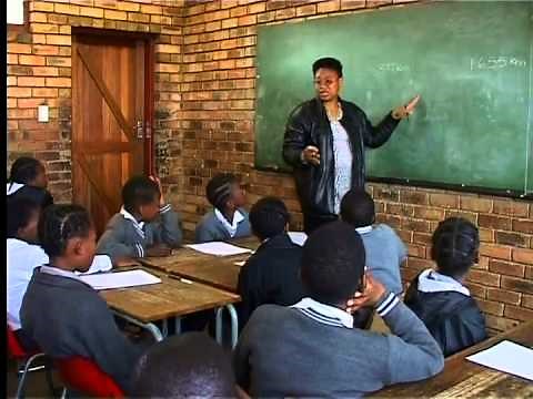 Language in a Multilingual Maths Class