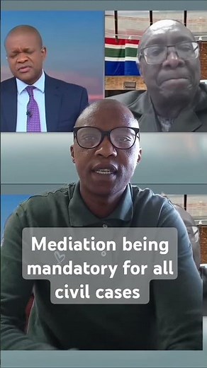 Mediation will be compulsory to all civil cases. Rule 41A will apply, senior judge explains.