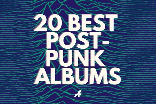 From The Cure to Siouxsie Sioux: The 20 best post-punk albums of all time