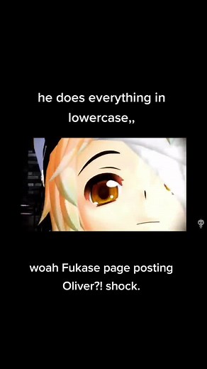 Oliver Vocaloid and Fukase Collaboration - Ghost Rule