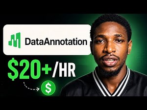 DataAnnotation Tech Review | Earn $20+ Per Hour Training AI