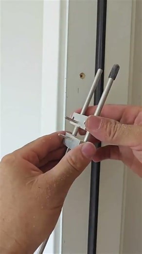 Watch This Door Frame Come Together 🧩