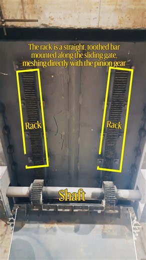What is Rack & Pinion - Working Principle #rackandpinion #mechanical
