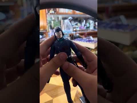 Cobra commander review