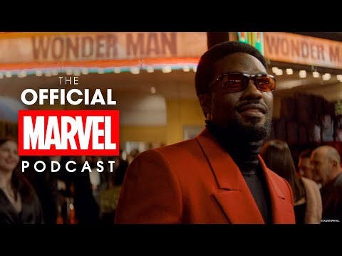 Wonder Man's Homage to Hollywood