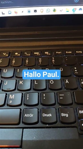 11. März 2026 Test adding Text