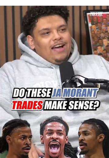 Understanding Ja Morant Trade Packages for the NBA