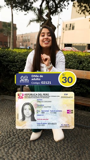 Más de 2 millones de peruanos tienen el #DNI vencido. 🫢 Si no sabes cómo tramitarlo, aquí te enseñamos cómo renovarlo. 🪪 #DNIe #DNI #ElPadrónLoHacemosTodos | RENIECPERU