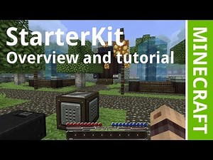 StarterKit: Overview and tutorial