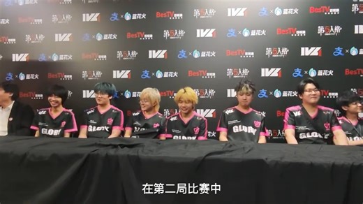 【W2D3】Gr战胜北京WBG赛后采访-一定要看到最后一秒的灿烂笑容
