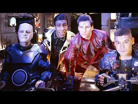 Red Dwarf Theme Extended