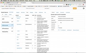 FHIR LogicalModeler and Scenario Builder