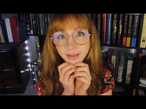 strange examination (asmr)