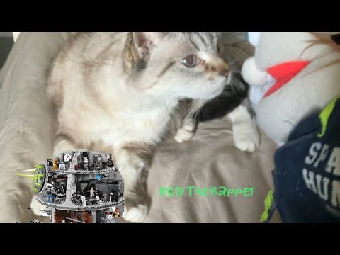 The Puppet Show S2 E3: Kitty The Rapper