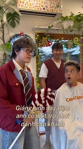 🎄 THÔNG BÁO CHƯƠNG TRÌNH BỐC THĂM NOEL – COMIC HAIRCUT 🎄 Từ hôm nay đến hết mùa lễ, COMIC triển khai chương trình Bốc Thăm Trúng Thưởng Noel dành cho tất cả khách hàng. 🌟 Cách tham gia: • Cắt tóc tại COMIC sẽ nhận 01 lượt bốc thăm. • Mỗi lượt đảm bảo trúng 100%. 🎁 Giải thưởng gồm: • Giảm 10k – 20k – 70k dành cho trẻ em. • Giảm 10% – 20% – 30% – 100% cho người lớn. 📌 Phiếu giảm giá được sử dụng cho lần cắt tiếp theo. Chúc mọi người mùa Giáng Sinh ấm áp, ghé COMIC làm đầu đẹp – mang quà xịn v