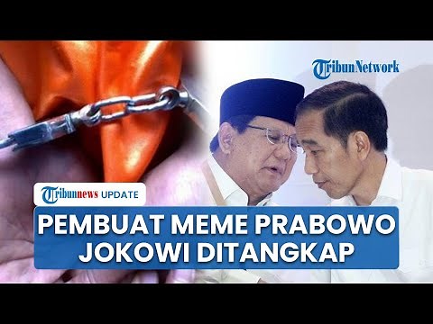 Bikin Meme Presiden Prabowo dan Jokowi Berciuman hingga Viral, Mahasiswi ITB Dibekuk Kepolisian