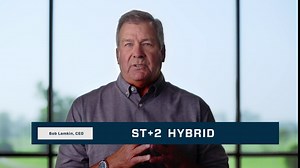 Lamkin Golf- ST+ 2 Hybrid Standard Grip