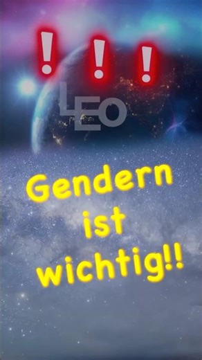 Gender-inclusive language is important!!.. ..#friedrichmerz #cdu #afd #aliceweidel
