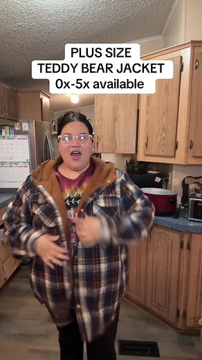 Exploring Size Options: Plaid Jacket Try-On Haul