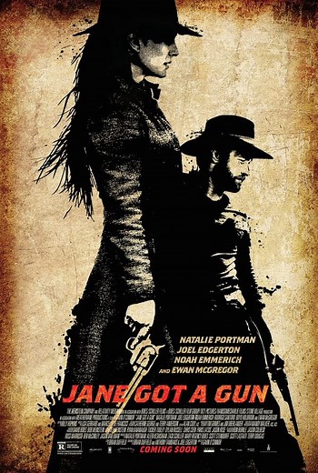 Jane Got a Gun: Jane Got a Gun: Trailer 1