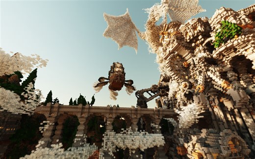 全 网 最 硬 核 MC Java版 光线追踪