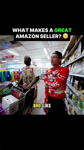 what I see in every successful Amazon seller ✅