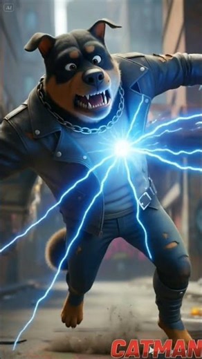 PART 4 :LAST EPIK MOMENT #catman #3danimation #superhero #cat #AnimalRescue​ #shorts #funny #funny