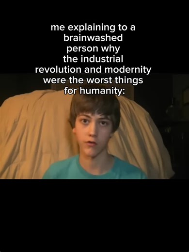 Exploring Modernity and the Industrial Revolution