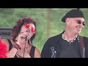 Ruby Red and the Dirty Devils -5-10-15 Hours - Wheeling, WV - 08-012-16