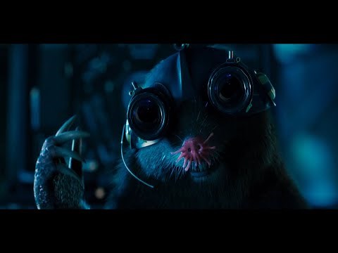 G-Force - villain reveal