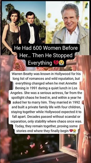He Had 600 Women Before Her… Then He Stopped Everything 💔😭