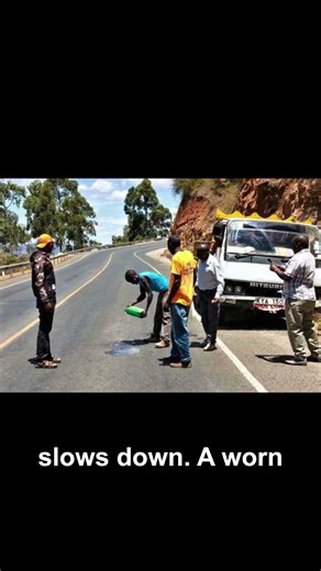 Cars Slow Down Here Without Braking 😳 | Kyamwilu Hill