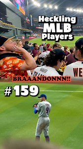 Imagine chipping a tooth because of your heavy af phone #heckling #baseball #trevschirps #nymets #arizonadiamondbacks New York Mets Arizona Diamondbacks | TrevsChirps